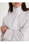 Chemise JONAS pink stripes - Margaux Lonnberg