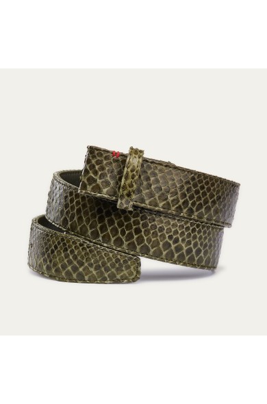 Ceinture Python - Claris Virot