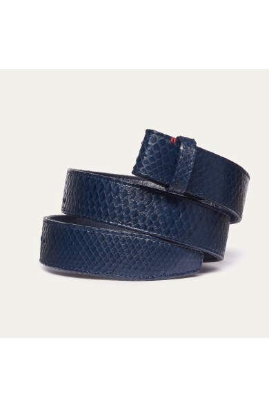 Ceinture Python - Claris Virot - Marine