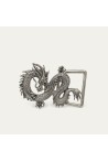 Boucle Dragon - Claris Virot - dragon - argent