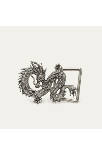 Boucle Dragon - Claris Virot - dragon - argent