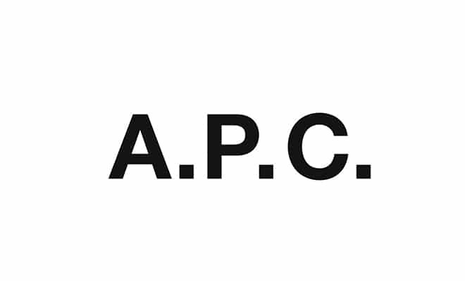 A. P. C.